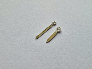 Smiths w10 military hands British military Smiths w10 hands set