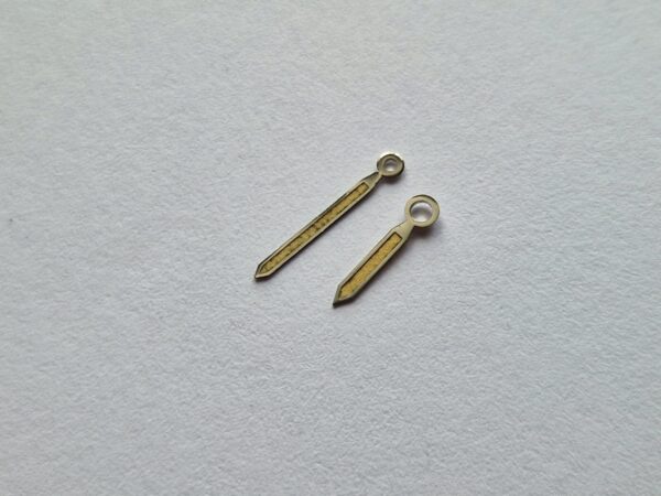 British military Smiths w10 hands set