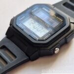 Vintage Casio 50M Chrono Sonar AL-190W Module 3274 Digital Watch