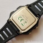 Vintage Casio 50M Chrono Sonar AL-190W Module 3274 Digital Watch