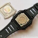 Vintage Casio 50M Chrono Sonar AL-190W Module 3274 Digital Watch