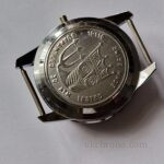 Vintage Divers Buler Swiss 21 Jewel Jemaflex 30 ATM project Watch