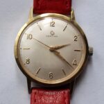 Vintage-Gold-plated-Certina-watch-cal-25-36