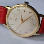 Vintage-Gold-plated-Certina-watch-cal-25-36