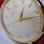Vintage-Gold-plated-Certina-watch-cal-25-36