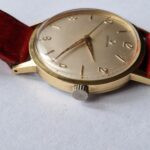 Vintage-Gold-plated-Certina-watch-cal-25-36