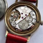 Vintage-Gold-plated-Certina-watch-cal-25-36