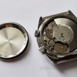 Vintage SWISS EMPEROR Cal. AS 5008 Automatic ALARM 25 Jewels Watch Day Date