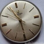 intage-UNIVERSAL-Geneve-watch-movement-inc-dial-and-hands-Hand-winding-cal-1005