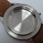 Vintage WYLER incaflex Tri Sport watch ref 0035.14 manual wind watch