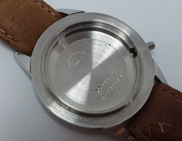 Vintage WYLER incaflex Tri Sport watch ref 0035.14 manual wind watch