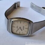 Vintage Ladies Omega Seamaster Quartz Watch Stainless Steel Case & Bracelet