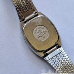 Vintage Ladies Omega Seamaster Quartz Watch Stainless Steel Case & Bracelet