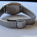 Vintage Ladies Omega Seamaster Quartz Watch Stainless Steel Case & Bracelet