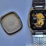 Vintage Ladies Omega Seamaster Quartz Watch Stainless Steel Case & Bracelet