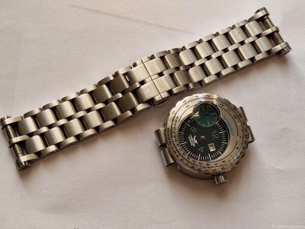Vostok Europe Energia Launch Vehicle Automatic Watch 50M 1