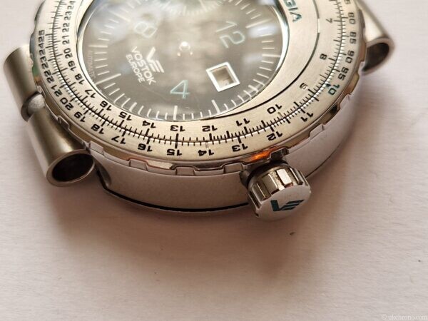 Vostok Europe Energia Launch Vehicle Automatic Watch 50M 1