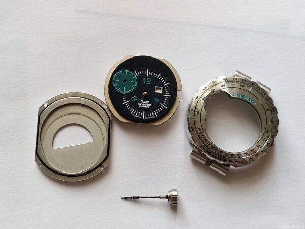 Vostok Europe Energia Launch Vehicle Automatic Watch 50M 1