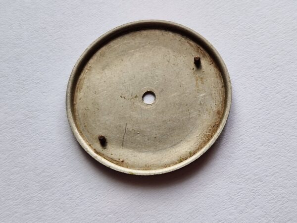 W10 Military Smiths watch dial
