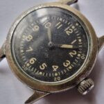 Military Waltham 6B 234 Raf Navigators watch