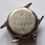 Military Waltham 6B 234 Raf Navigators watch