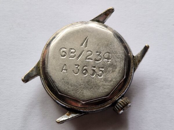 Military Waltham 6B 234 Raf Navigators watch