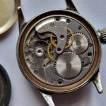 Military Waltham 6B 234 Raf Navigators watch