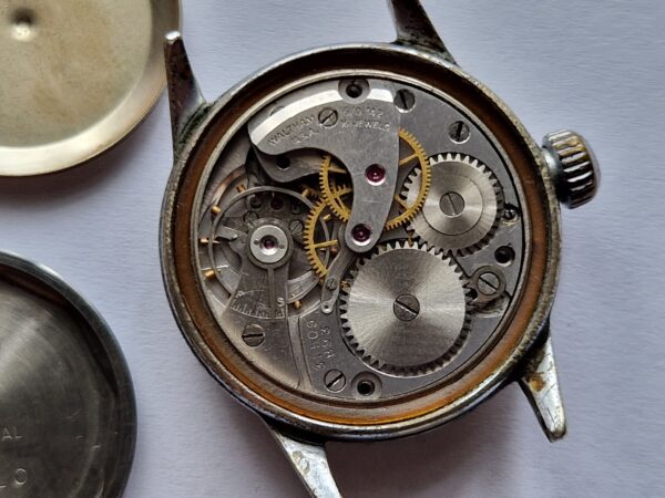 Military Waltham 6B 234 Raf Navigators watch
