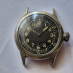 WW2 Military Waltham 6B 234 Raf Navigators watch