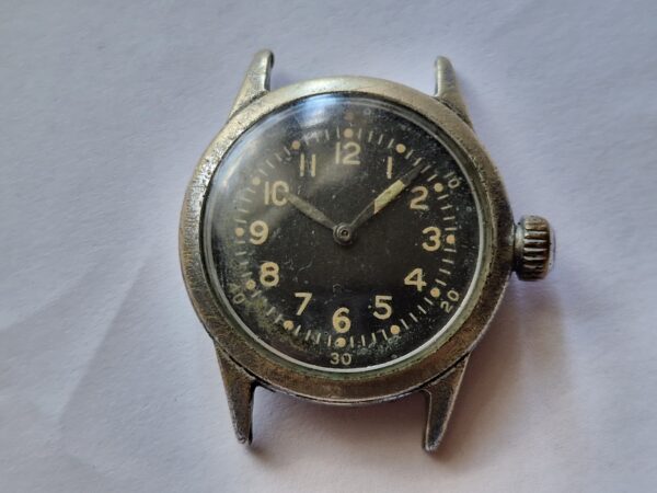 WW2 Military Waltham 6B 234 Raf Navigators watch