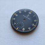 British military WWW Record NATO watch dial W10/445-9830