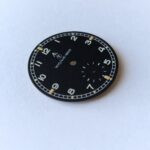 British military WWW Record NATO watch dial W10/445-9830