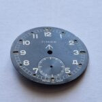 British military WWW dirty dozen Timor watch dial