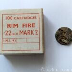 WWW Eterna Dirty Dozen British Military Watch Movement Genuine Project
