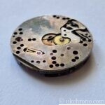 WWW Eterna Dirty Dozen British Military Watch Movement Genuine Project
