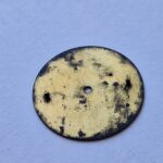 NATO Military Record watch dial