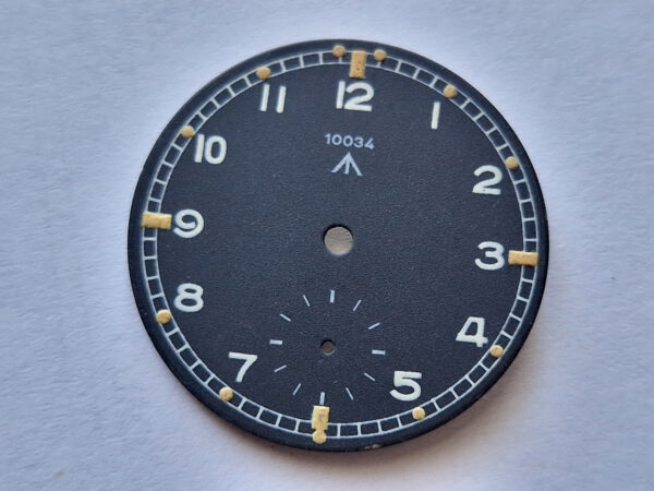 WWW Nato Military Record dial 10034