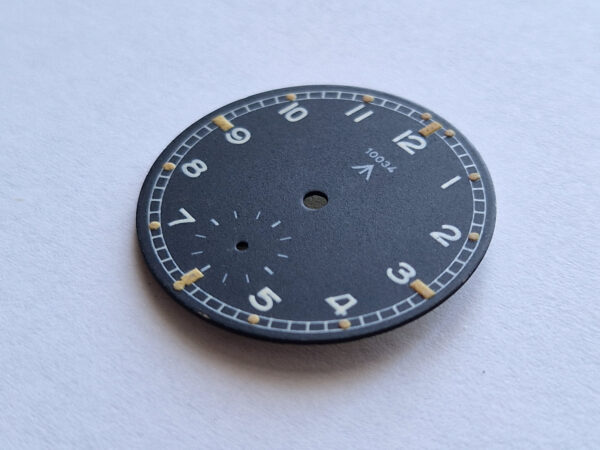 WWW Nato Military Record dial 10034