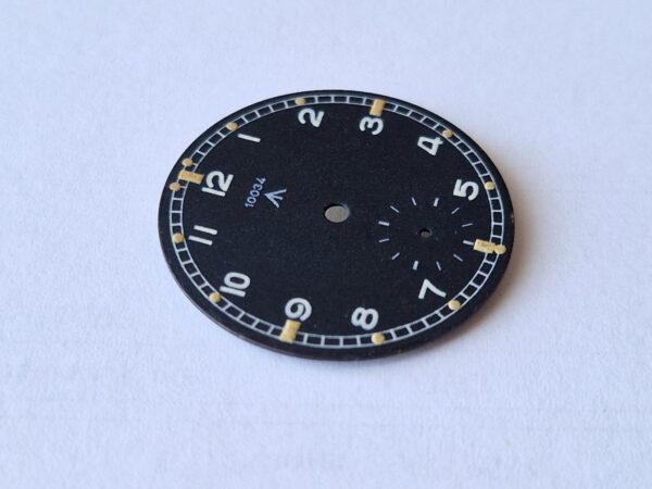WWW Nato Military Record dial 10034