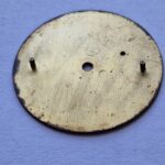 WWW Nato Military Record dial back side