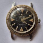 Vintage Divers Zodiac Sea Wolf Vintage watch automatic