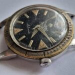 Vintage Divers Zodiac Sea Wolf Vintage watch automatic