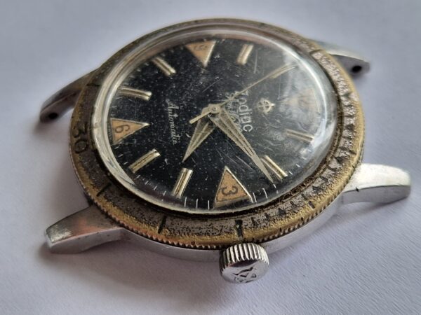 Vintage Divers Zodiac Sea Wolf Vintage watch automatic
