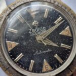 Vintage Divers Zodiac Sea Wolf Vintage watch automatic