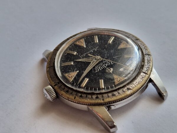 Vintage Divers Zodiac Sea Wolf Vintage watch automatic