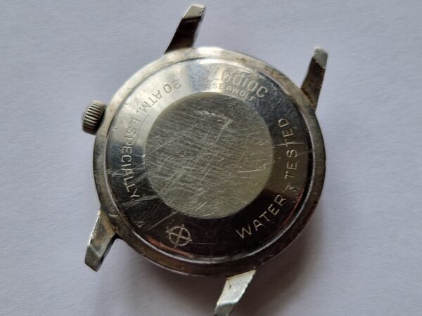 Vintage Divers Zodiac Sea Wolf Vintage watch automatic