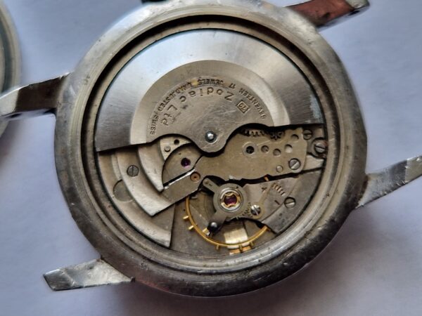 Vintage Divers Zodiac Sea Wolf Vintage watch automatic