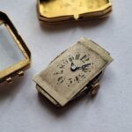 an early gold Rolex ROLCO RWC Ladies