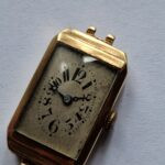 an early gold Rolex ROLCO RWC Ladies