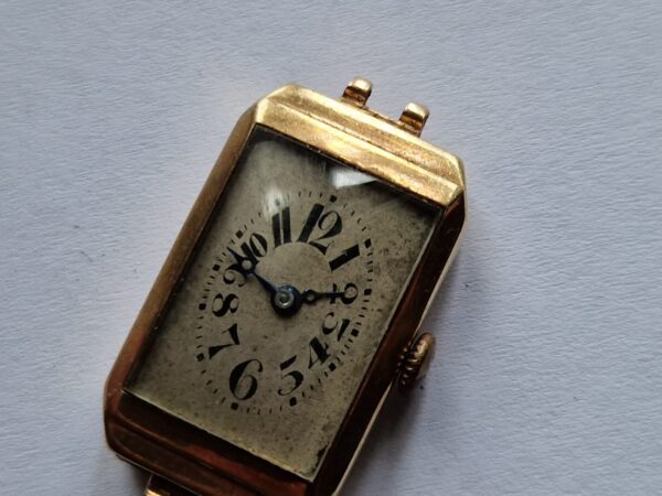 an early gold Rolex ROLCO RWC Ladies